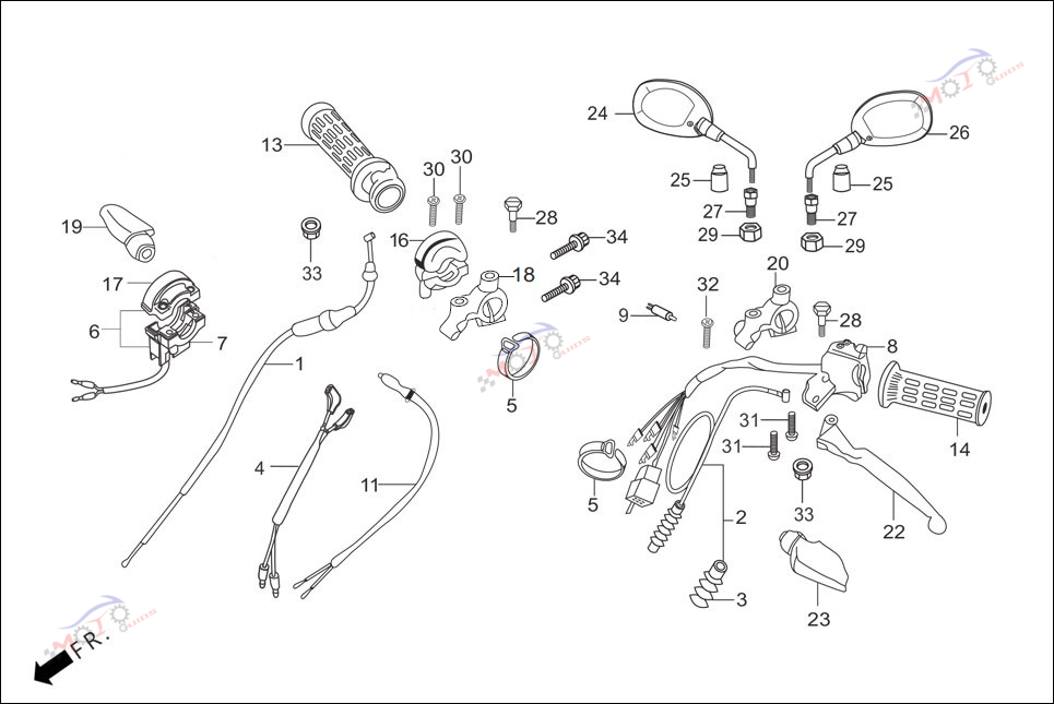 Frame Diagram